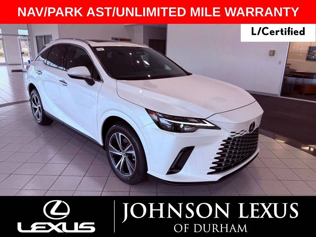 2023 Lexus RX RX 350 Premium