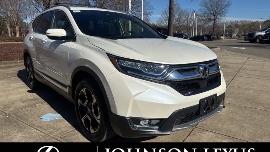 2018 Honda CR-V Touring — SUV — 36,648 mi — Durham, NC