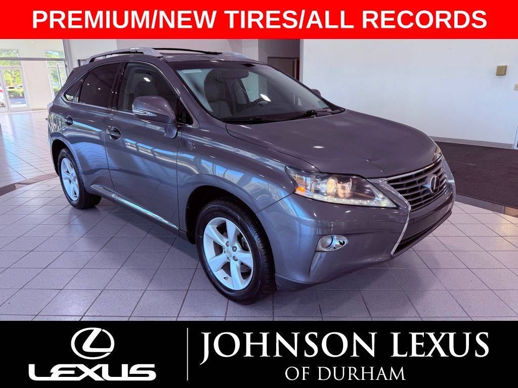 2013 Lexus RX RX 350 — SUV — 106,569 mi — Durham, NC