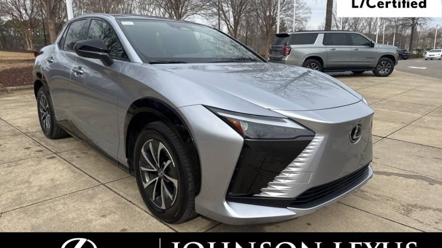 2023 Lexus RZ RZ 450e Premium — SUV — 7,606 mi — Durham, NC