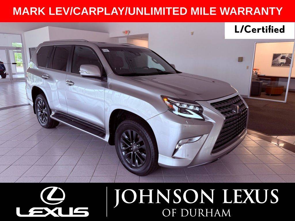 2022 Lexus GX GX 460 Premium — SUV — 57,824 mi — Durham, NC