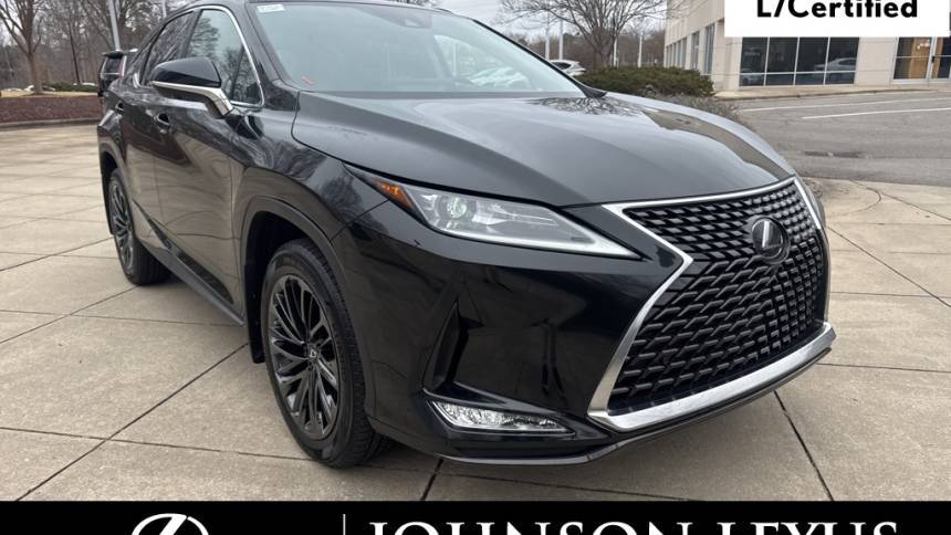 2022 Lexus RX RX 350 — SUV — 20,654 mi — Durham, NC
