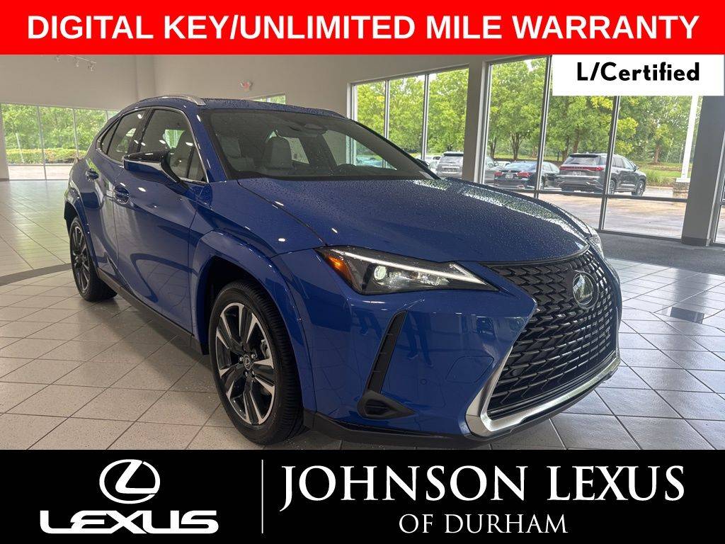 2025 Lexus UX UX 300h Premium — SUV — 2,440 mi — Durham, NC