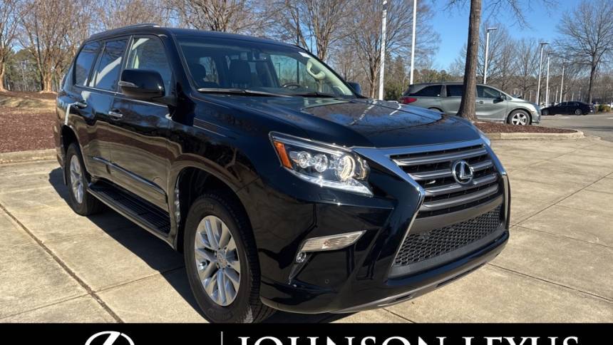 2017 Lexus GX GX 460 — SUV — 45,376 mi — Durham, NC