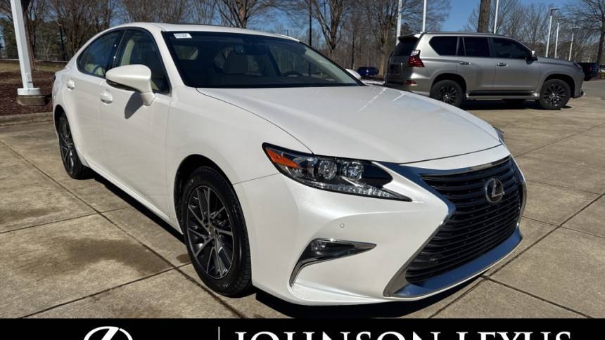 2016 Lexus ES ES 350 — Sedan — 31,412 mi — Durham, NC