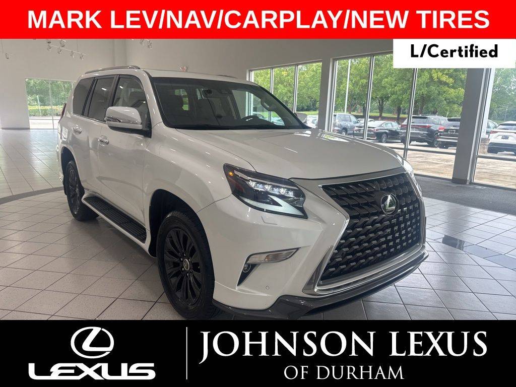 2022 Lexus GX GX 460 Premium — SUV — 27,917 mi — Durham, NC