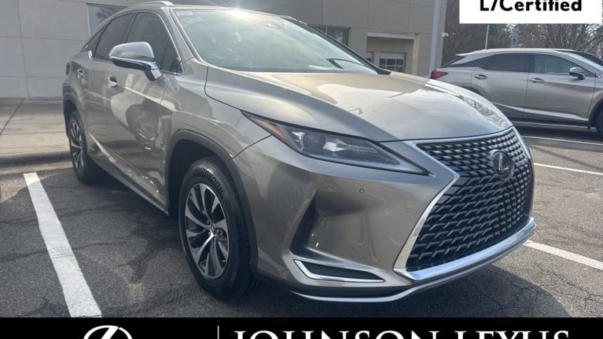 2020 Lexus RX RX 450h — SUV — 72,936 mi — Durham, NC