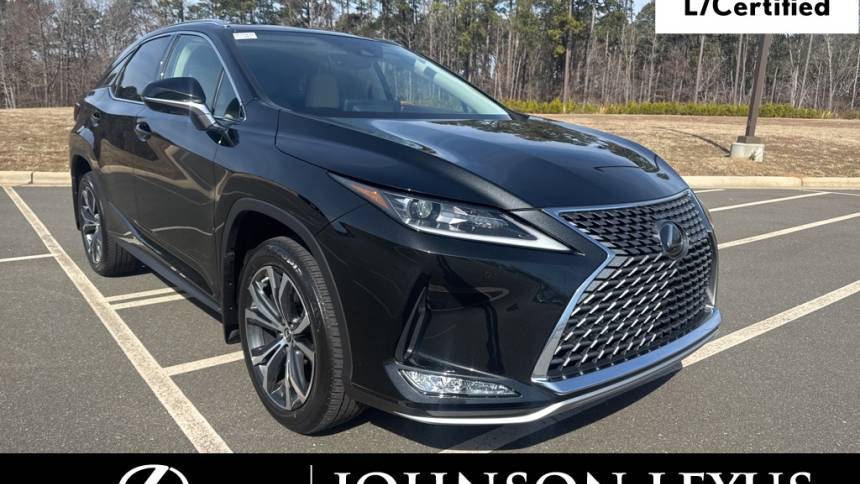 2022 Lexus RX RX 350 — SUV — 13,190 mi — Durham, NC