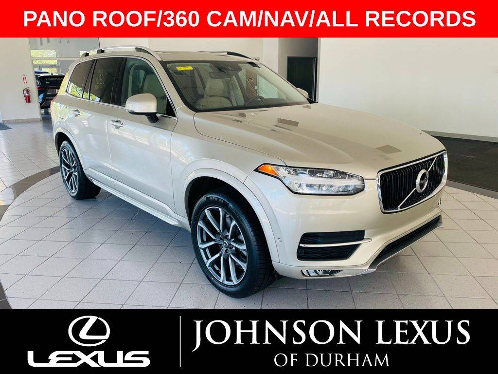 2018 Volvo XC90 Momentum — SUV — 79,465 mi — Durham, NC