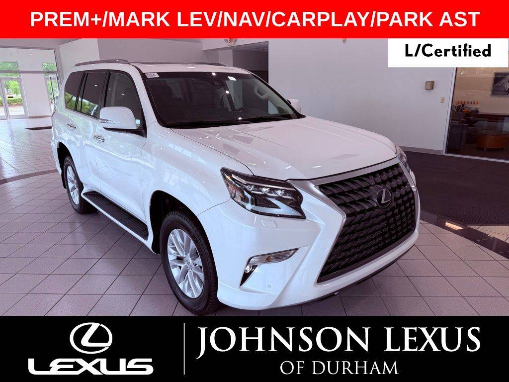 2022 Lexus GX GX 460 Premium