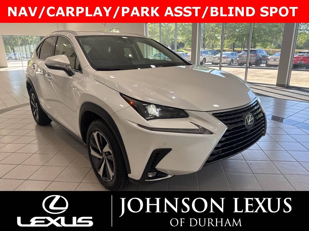 2020 Lexus NX NX 300 — SUV — 82,764 mi — Durham, NC