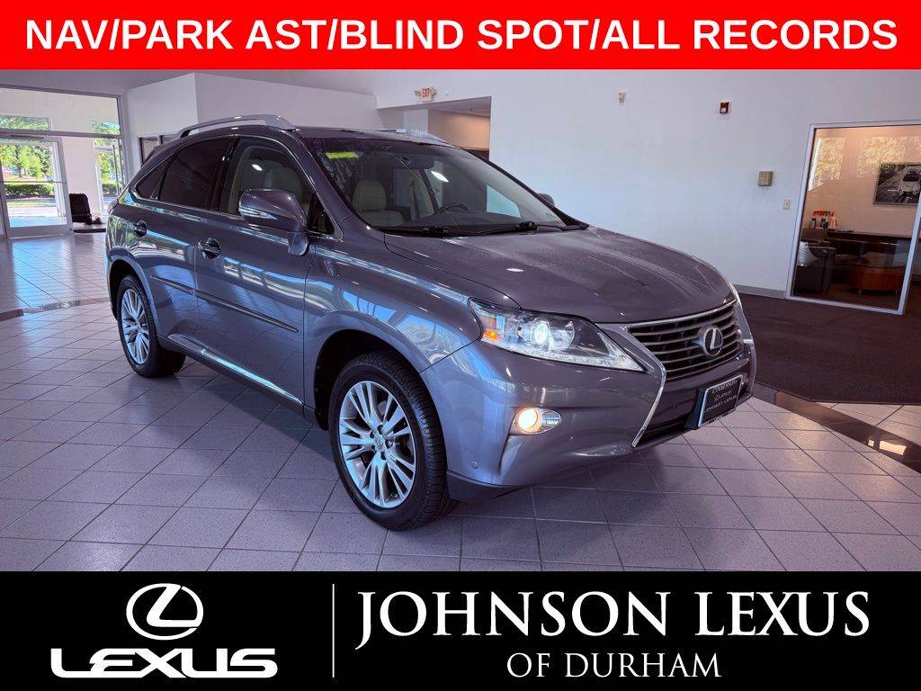 2013 Lexus RX RX 350 — SUV — 131,090 mi — Durham, NC