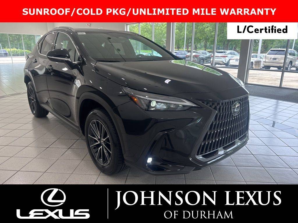 2024 Lexus NX NX 250 — SUV — 15,843 mi — Durham, NC