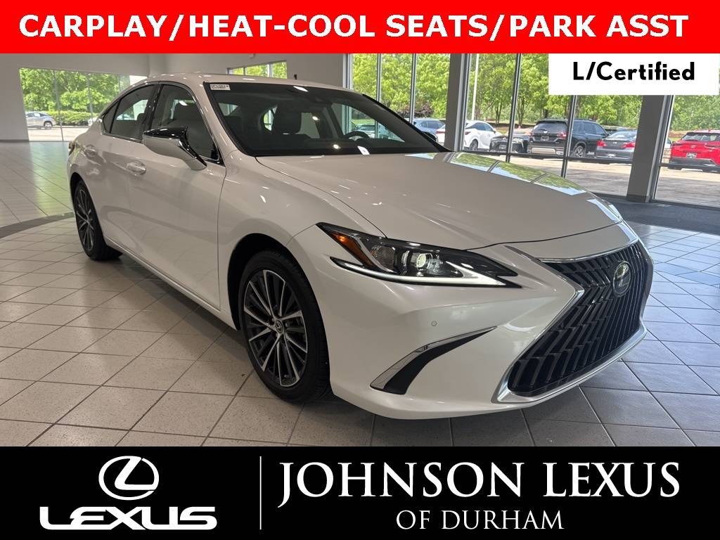 2024 Lexus ES ES 350 — Sedan — 11,248 mi — Durham, NC