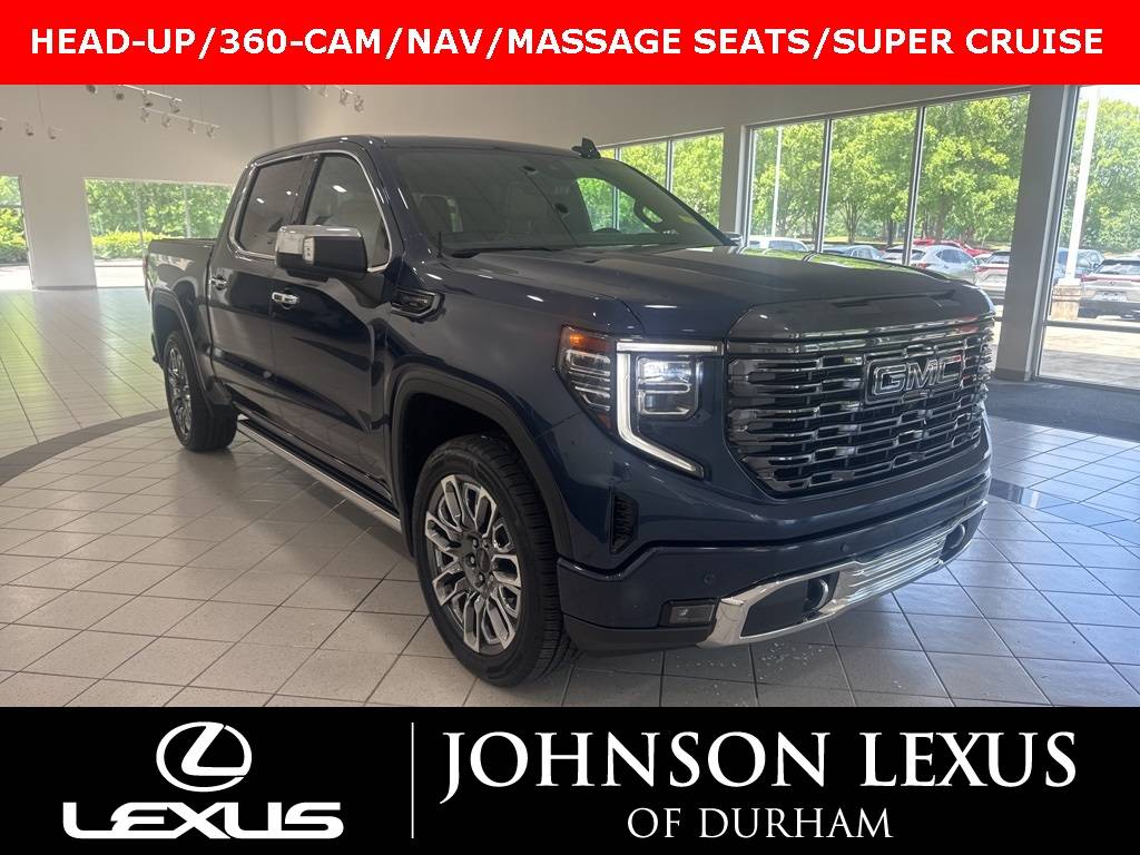 2023 GMC Sierra 1500 Denali Ultimate — Pickup Truck — 22,968 mi — Durham, NC