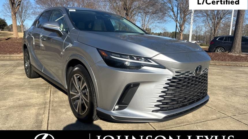 2023 Lexus RX RX 350 — SUV — 22,488 mi — Durham, NC