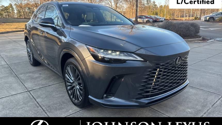 2024 Lexus RX RX 350 Luxury — SUV — 16,886 mi — Durham, NC