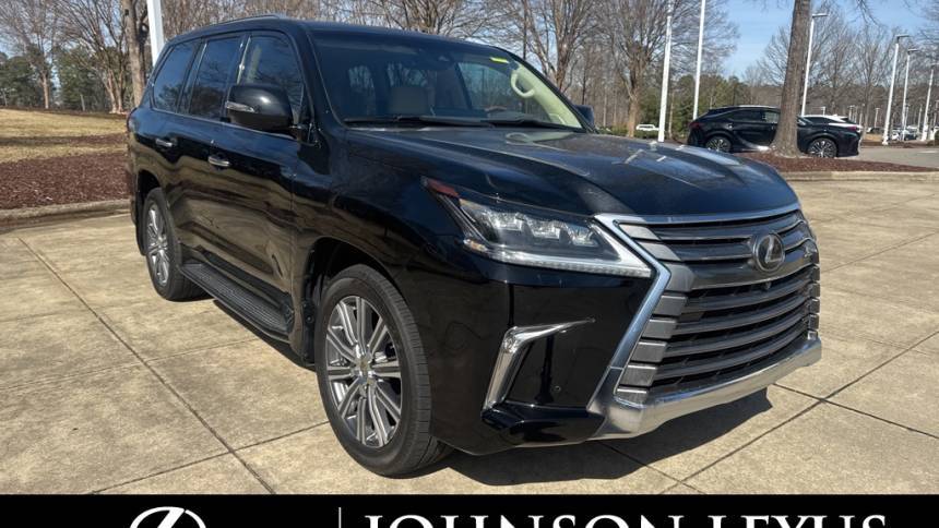 2017 Lexus LX LX 570 — SUV — 96,748 mi — Durham, NC