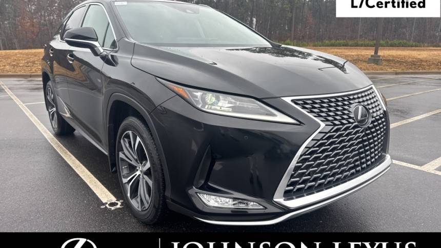 2022 Lexus RX RX 350 — SUV — 23,751 mi — Durham, NC