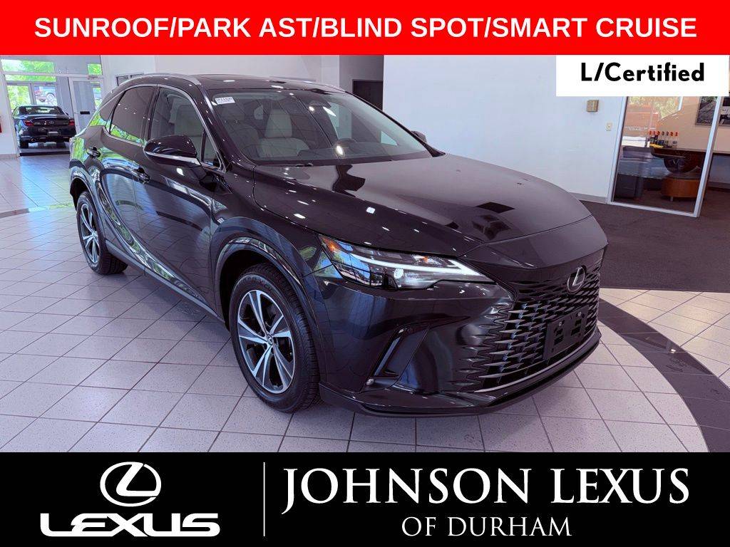 2024 Lexus RX RX 350