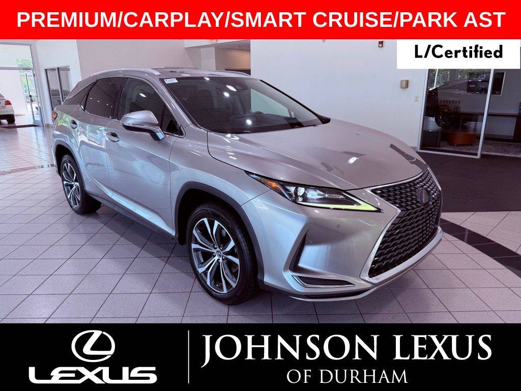 2021 Lexus RX RX 350