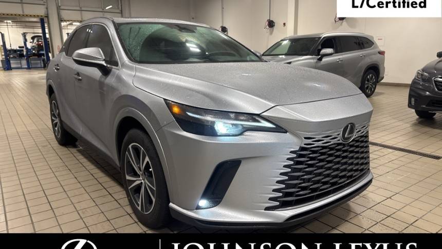 2023 Lexus RX RX 350 Premium — SUV — 22,889 mi — Durham, NC