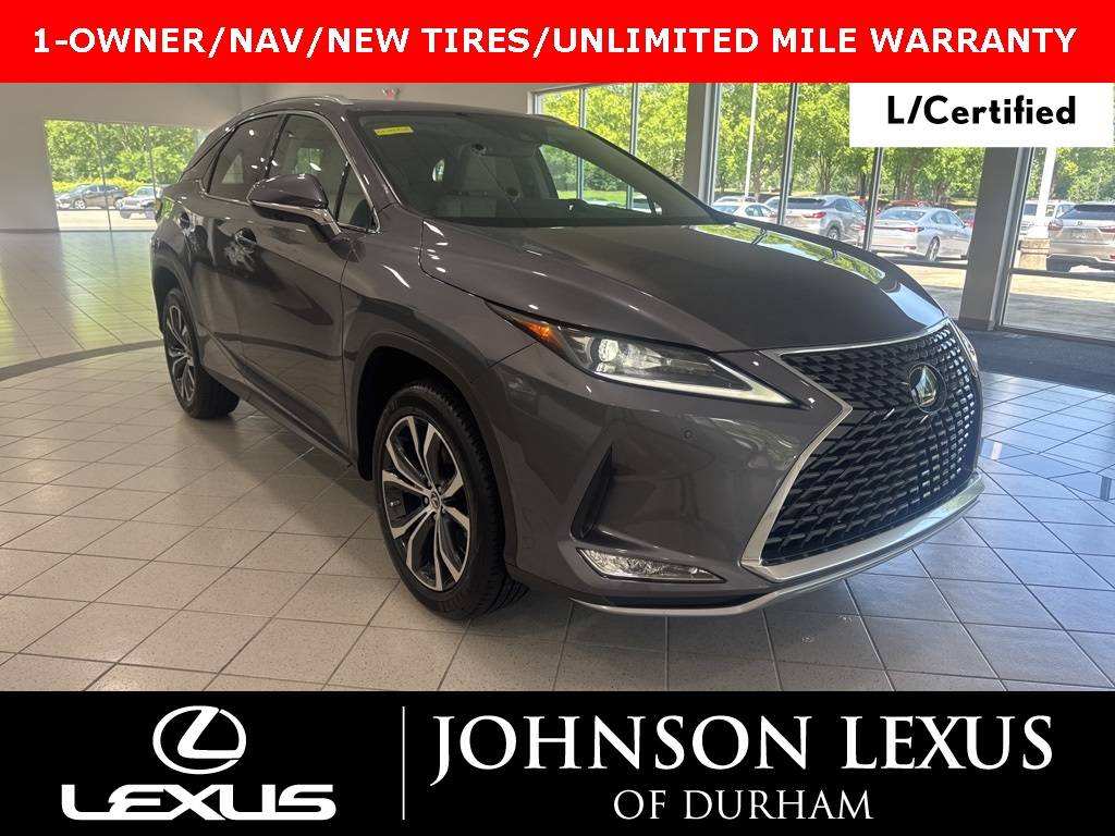 2022 Lexus RX RX 350 — SUV — 29,338 mi — Durham, NC