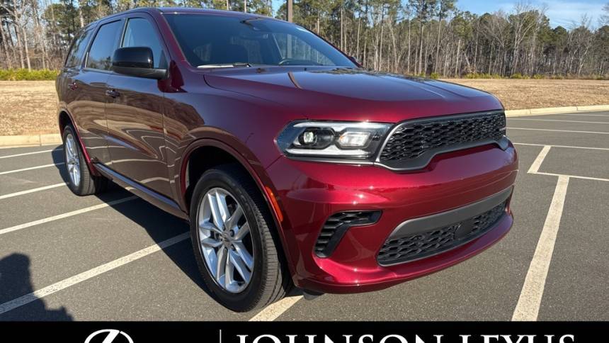 2023 Dodge Durango GT Launch Edition — SUV — 12,148 mi — Durham, NC