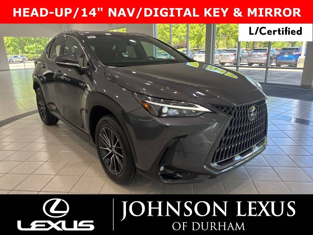 2024 Lexus NX NX 350h Premium — SUV — 29,933 mi — Durham, NC