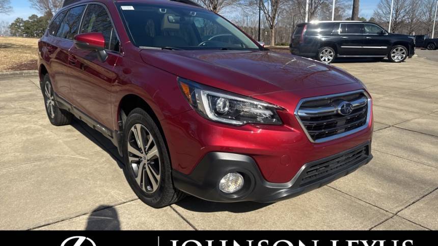 2018 Subaru Outback 2.5i Limited — SUV — 37,683 mi — Durham, NC
