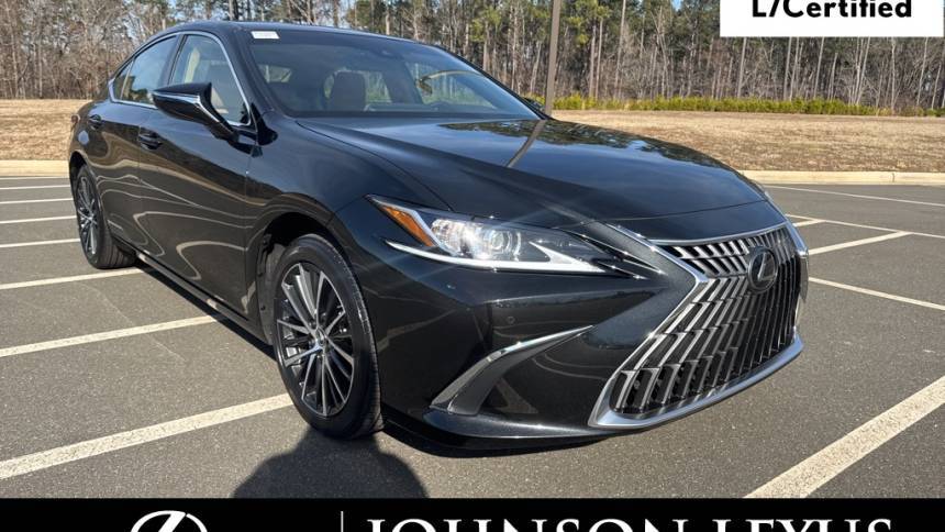 2024 Lexus ES ES 250 — Sedan — 6,416 mi — Durham, NC