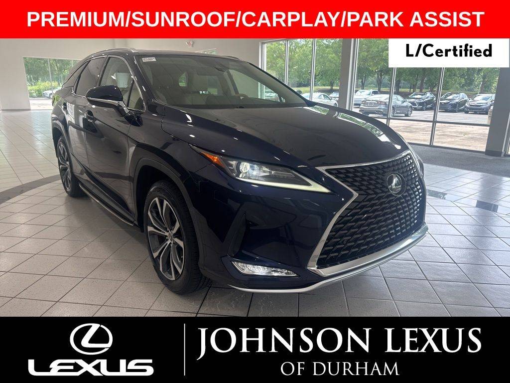 2022 Lexus RX RX 350L — SUV — 36,374 mi — Durham, NC
