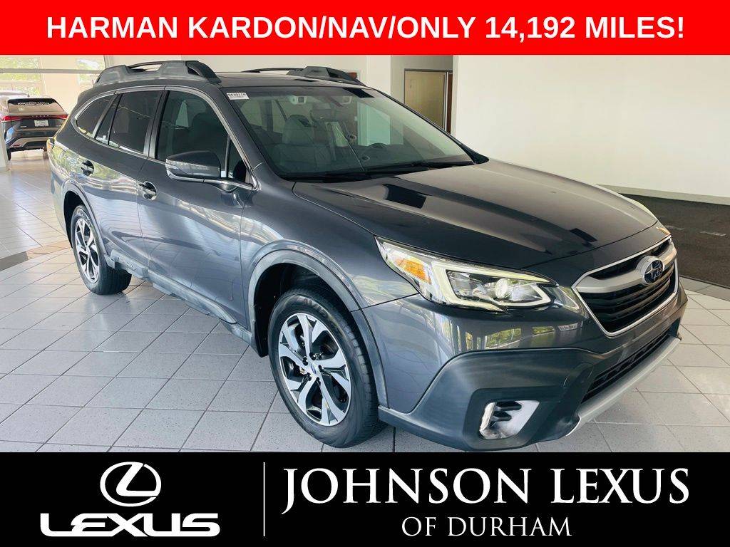 2020 Subaru Outback 2.5i Limited — SUV — 14,192 mi — Durham, NC