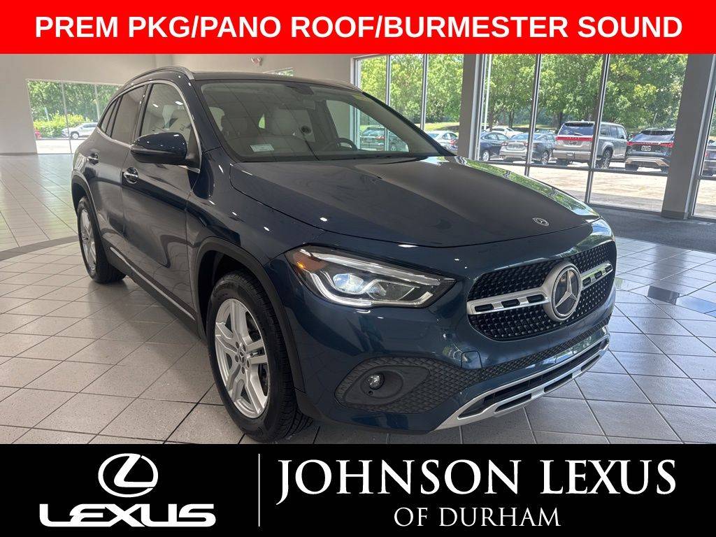 2021 Mercedes-Benz GLA GLA 250 — SUV — 70,447 mi — Durham, NC