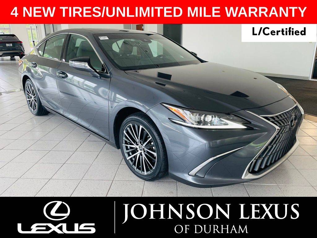 2024 Lexus ES ES 350 — Sedan — 33,264 mi — Durham, NC
