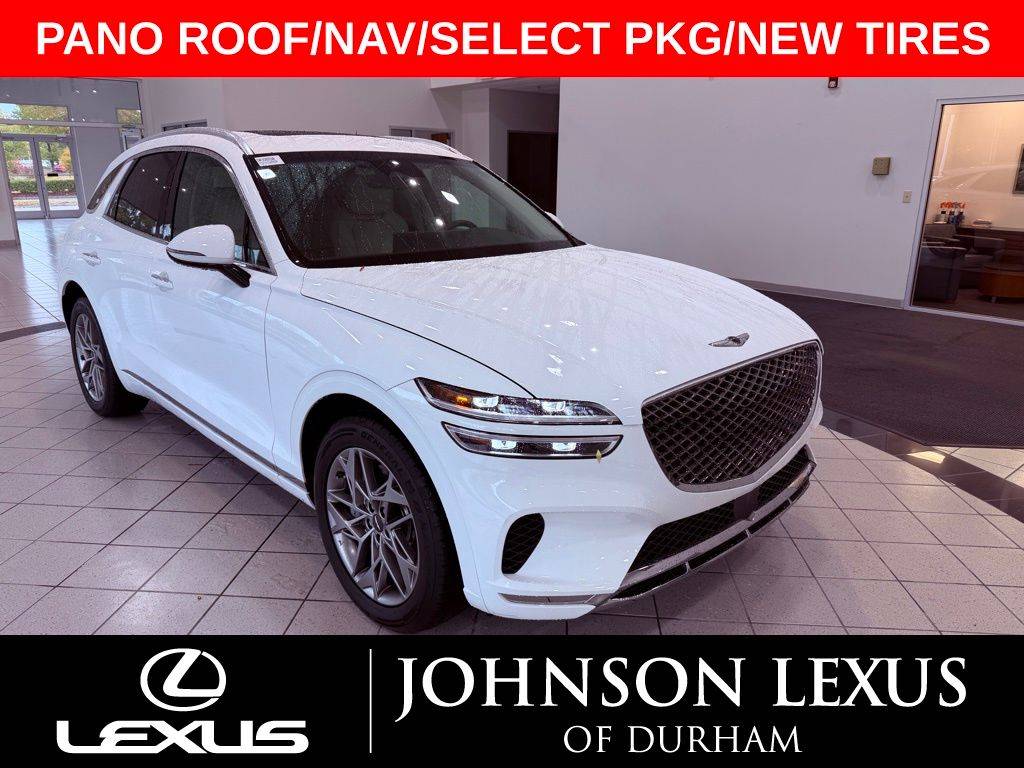 2024 Genesis GV70 2.5T — SUV — 26,457 mi — Durham, NC