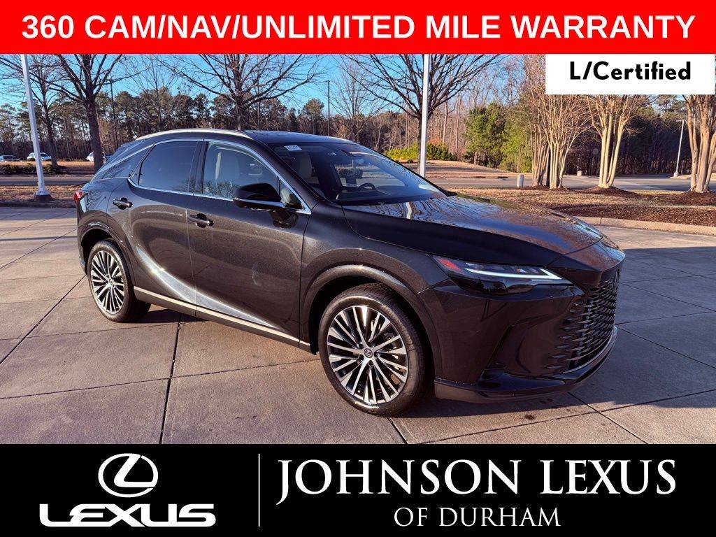 2023 Lexus RX RX 350 Premium Plus