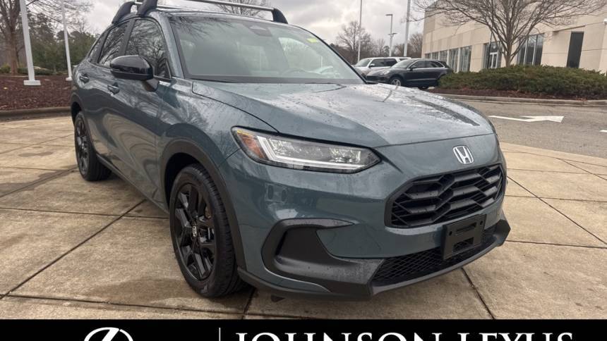 2023 Honda HR-V EX-L — SUV — 25,064 mi — Durham, NC