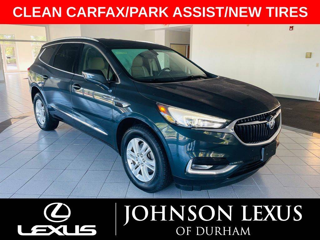 2018 Buick Enclave Essence — SUV — 112,756 mi — Durham, NC