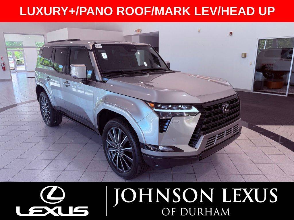 2024 Lexus GX GX 550 Luxury