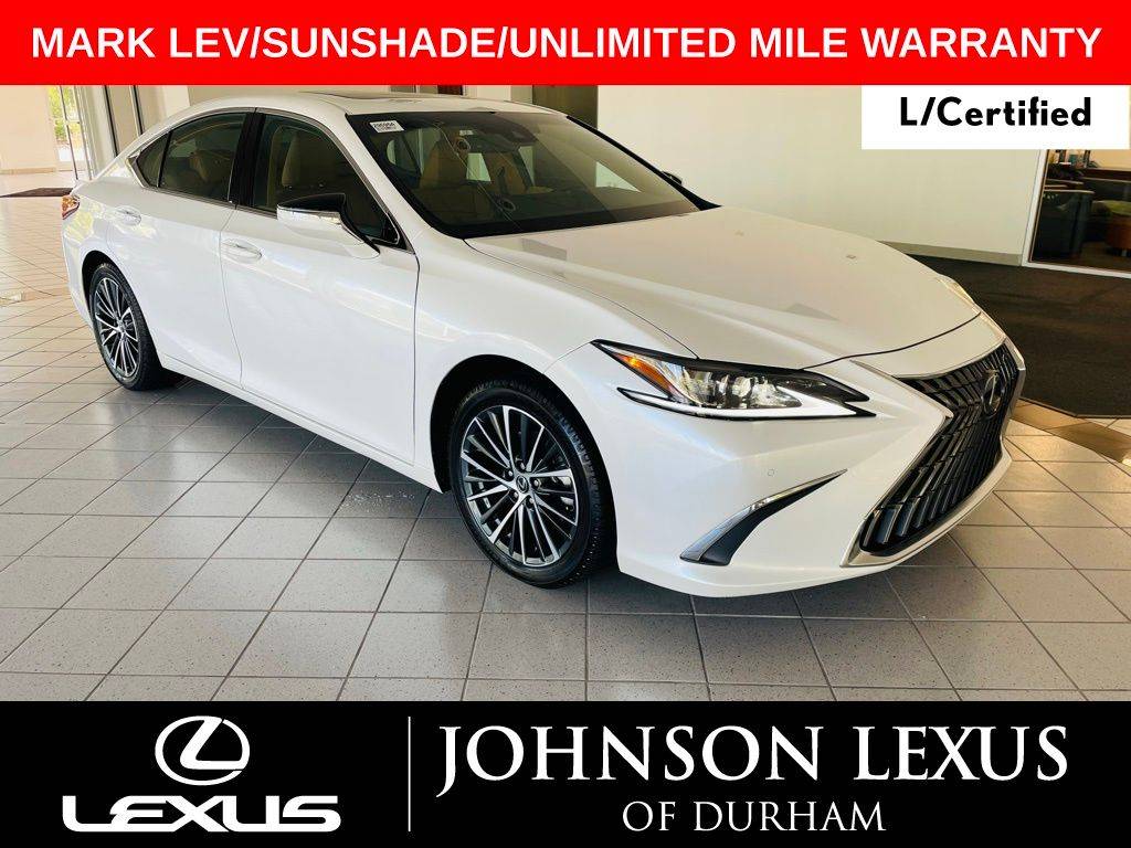 2023 Lexus ES ES 350 — Sedan — 41,294 mi — Durham, NC