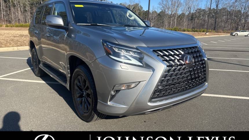 2020 Lexus GX GX 460 Premium — SUV — 97,409 mi — Durham, NC