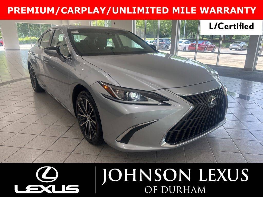 2024 Lexus ES ES 350 — Sedan — 14,179 mi — Durham, NC