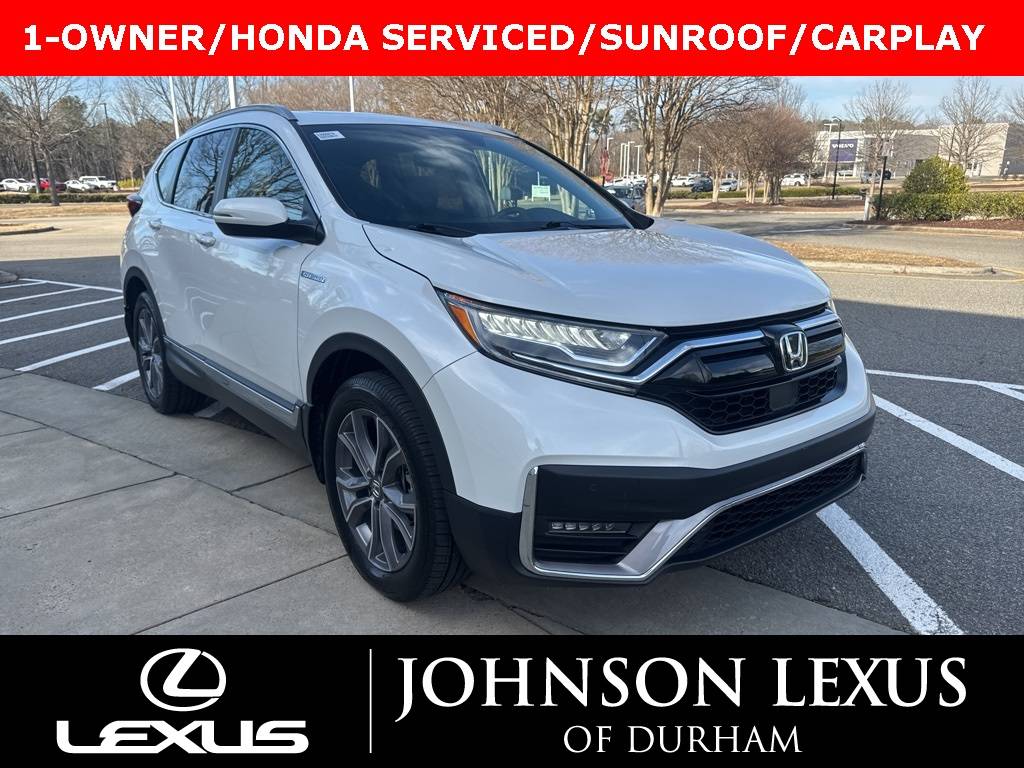 2022 Honda CR-V Hybrid Touring — SUV — 26,465 mi — Durham, NC