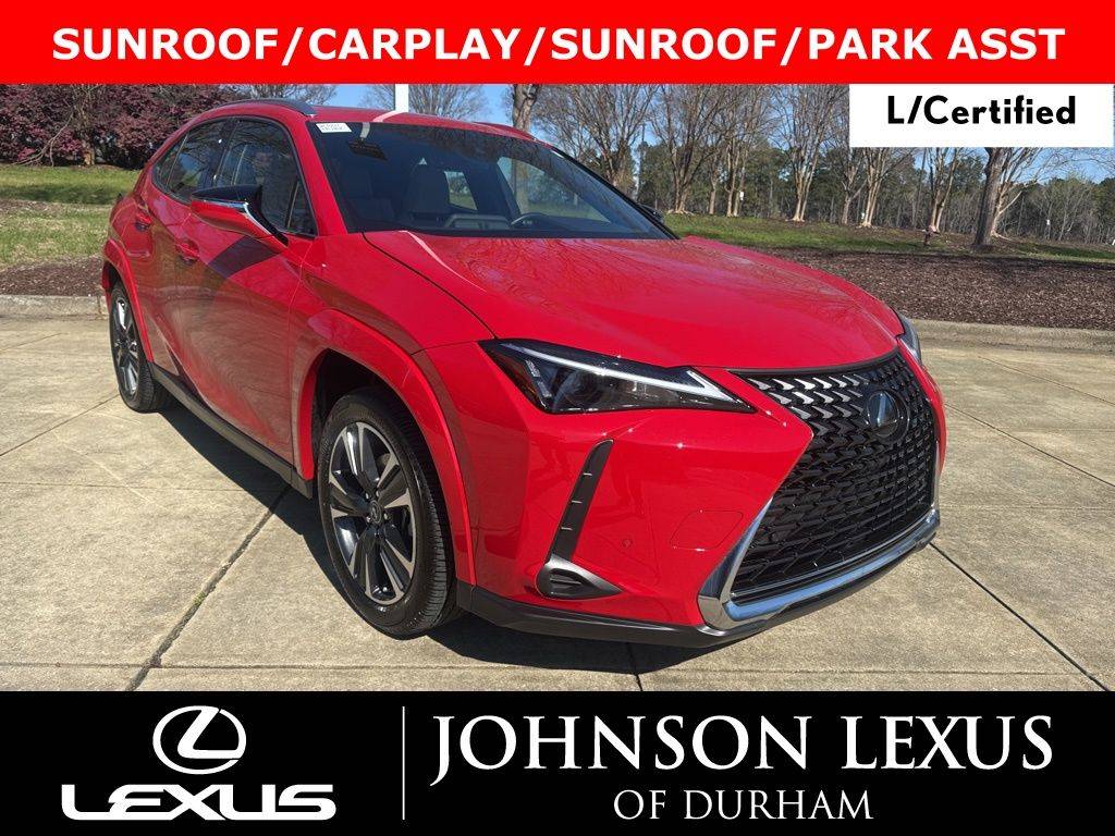 2024 Lexus UX UX 250h Premium — SUV — 8,106 mi — Durham, NC