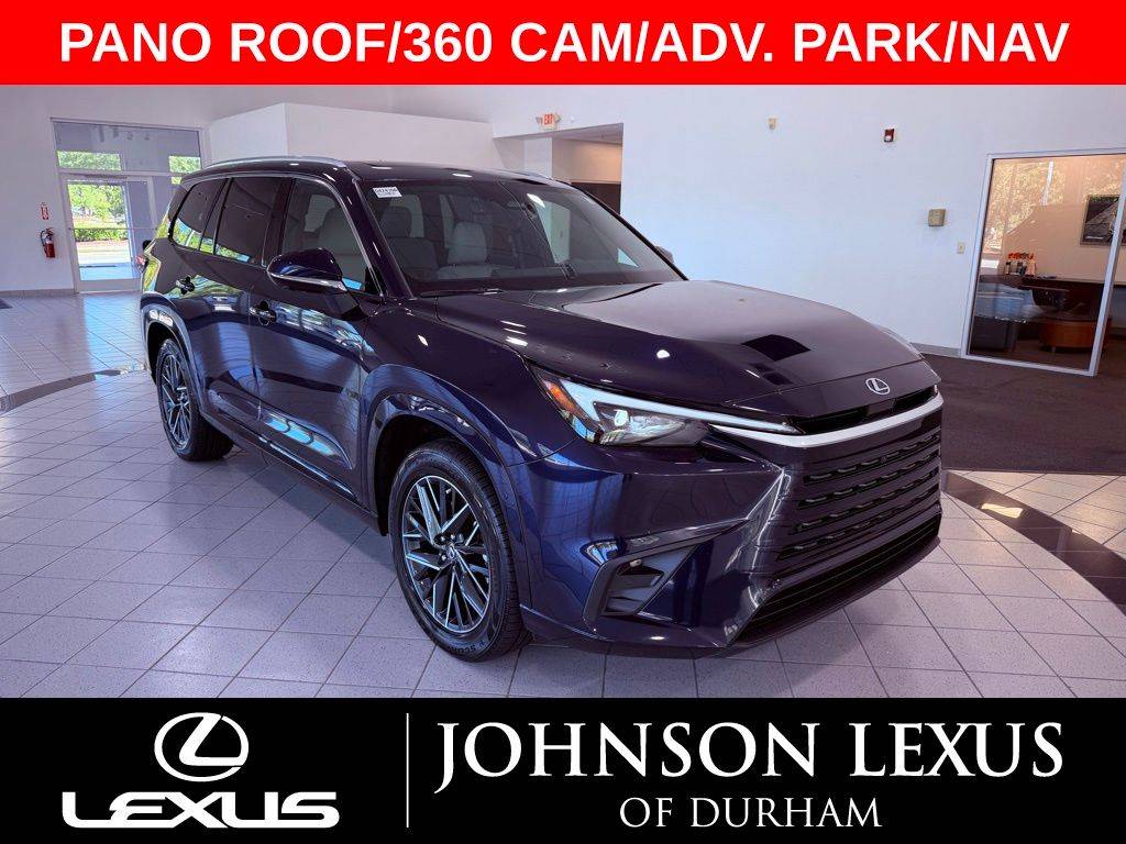 2024 Lexus TX TX 350 Premium — SUV — 42,472 mi — Durham, NC