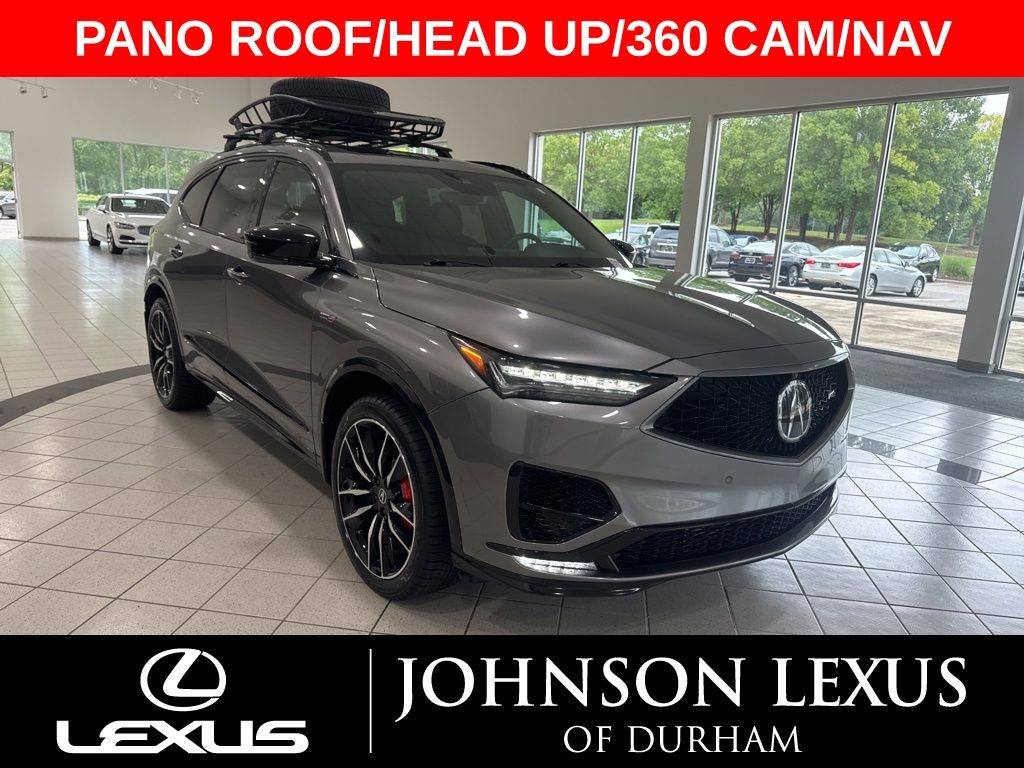 2023 Acura MDX Type S Advance Package — SUV — 18,386 mi — Durham, NC