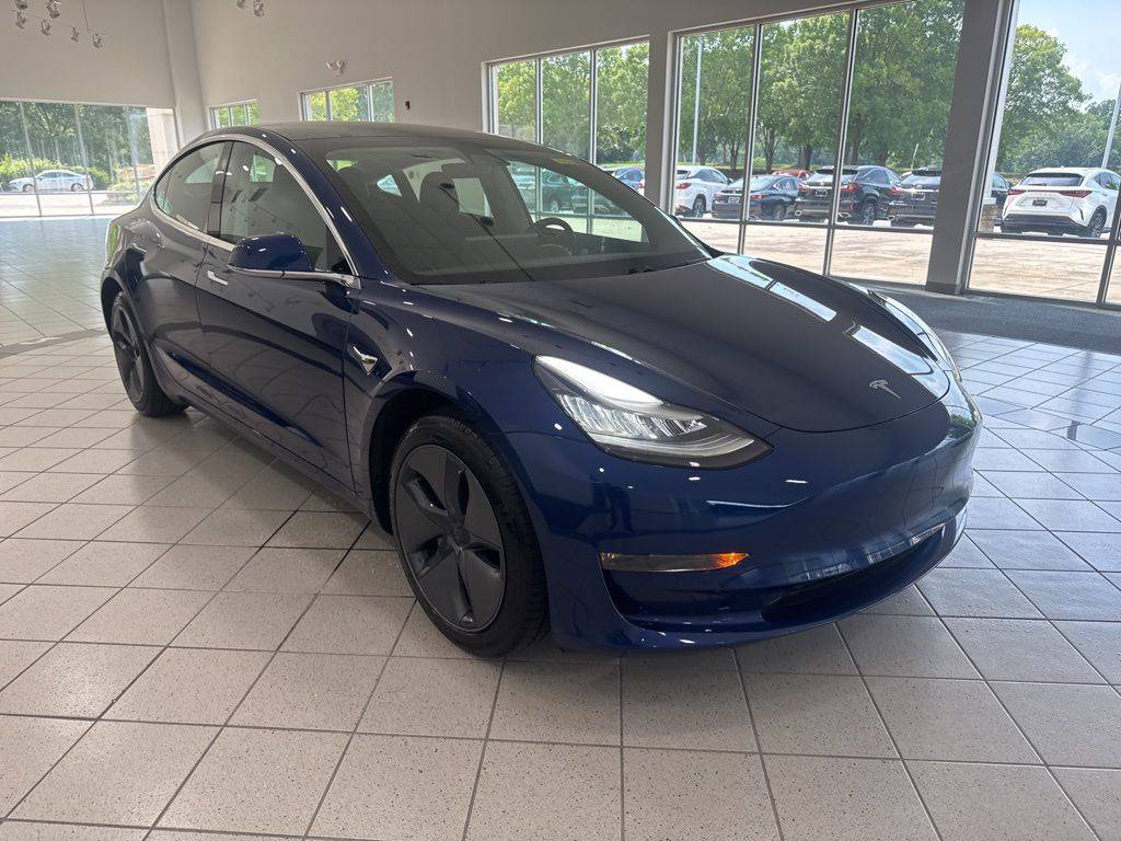 2020 Tesla Model 3 Long Range — Sedan — 16,954 mi — Durham, NC