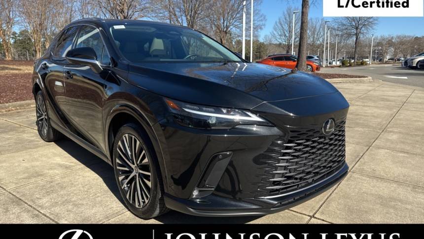 2024 Lexus RX RX 350 Premium Plus — SUV — 16,831 mi — Durham, NC