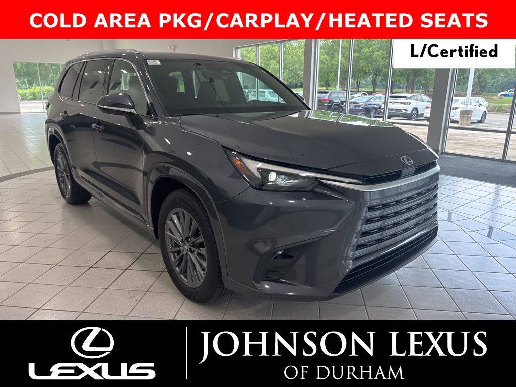 2024 Lexus TX TX 350 — SUV — 3,900 mi — Durham, NC